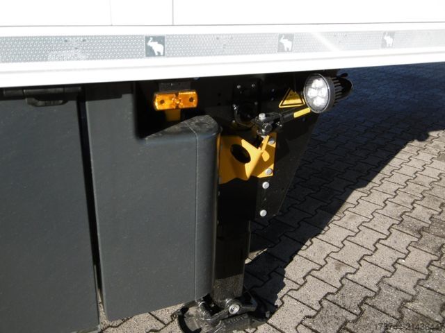 Semi-remorque frigorifique SCHMITZ CARGOBULL Multitemp.- Kühlsattelaufliege, Miete ab ¤ 1399