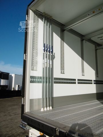 Semi-remorque frigorifique SCHMITZ CARGOBULL Multitemp.- Kühlsattelaufliege, Miete ab ¤ 1399