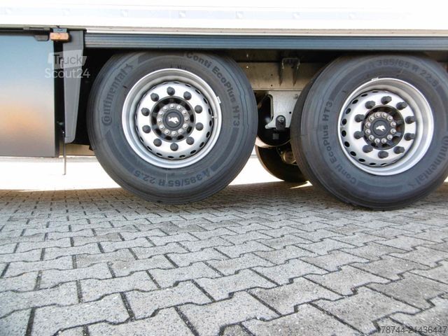 Semi-remorque frigorifique SCHMITZ CARGOBULL Multitemp.- Kühlsattelaufliege, Miete ab ¤ 1399