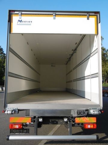 Dobozos teherautó  Faltwand - Kofferaufbau, Seitenfaltwand