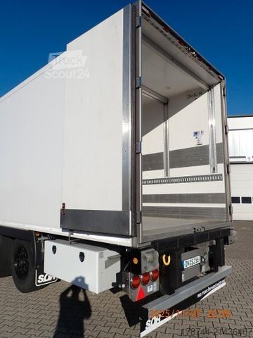 Reefer semitrailer Sor SOR, Doppelstock, Blumenbreite, Miete ab ¤ 1149,