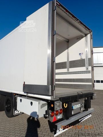 Reefer semitrailer Sor SOR, Doppelstock, Blumenbreite, Miete ab ¤ 1149,