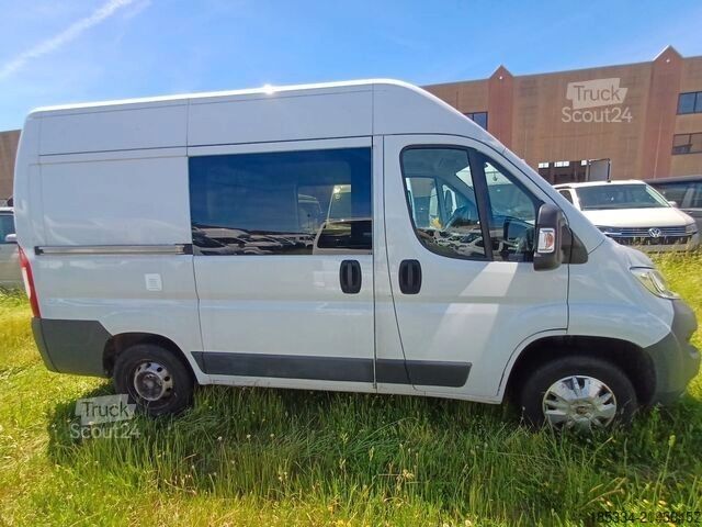 Husbil Fiat Ducato Wohnmobil | 2018 | EURO 6 | Professioneller Verkäufer