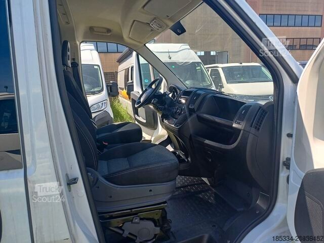 Husbil Fiat Ducato Wohnmobil | 2018 | EURO 6 | Professioneller Verkäufer