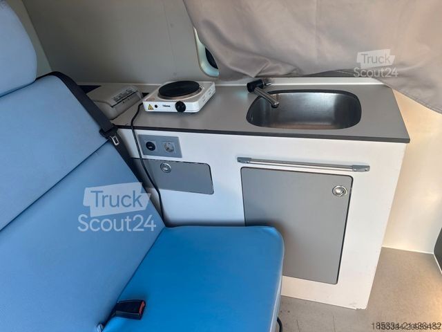 Husbil Fiat Ducato Wohnmobil | 2018 | EURO 6 | Professioneller Verkäufer