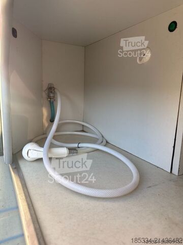 Husbil Fiat Ducato Wohnmobil | 2018 | EURO 6 | Professioneller Verkäufer