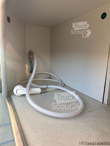 Husbil Fiat Ducato Wohnmobil | 2016 | EURO 6 | Professioneller Verkäufer