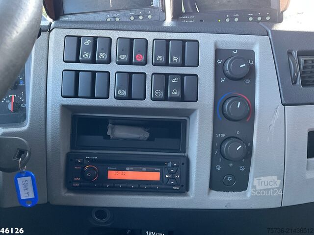 Refuse collection vehicle Volvo FE 280 Euro 6 VDL Translift 16 Ton zijlader