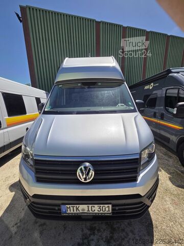 Matkailuauto 2023 Volkswagen Grand California Automatique | Entièrement équipé