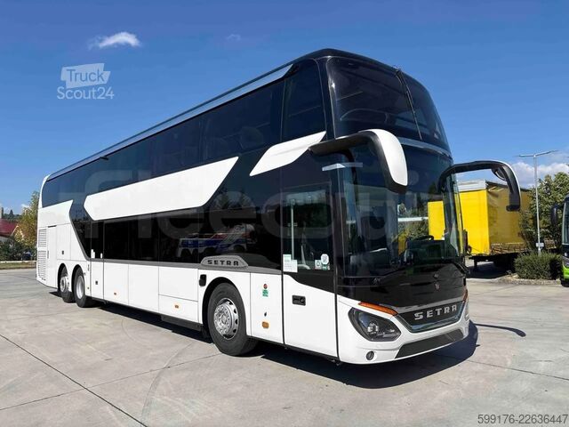 Setra S531, 2024, 81 zitplaatsen, Euro 6 Setra S531