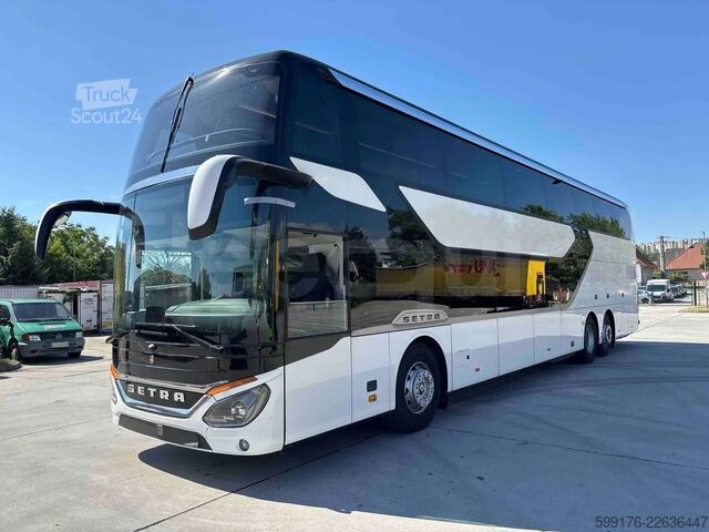 Setra S531, 2024, 81 zitplaatsen, Euro 6 Setra S531