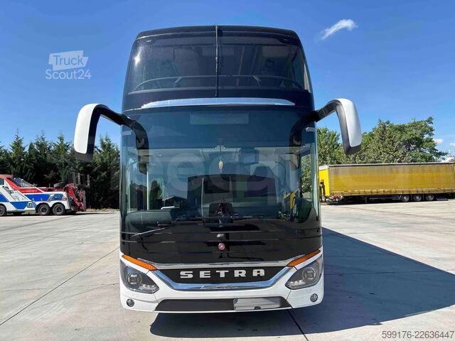 Setra S531, 2024, 81 zitplaatsen, Euro 6 Setra S531