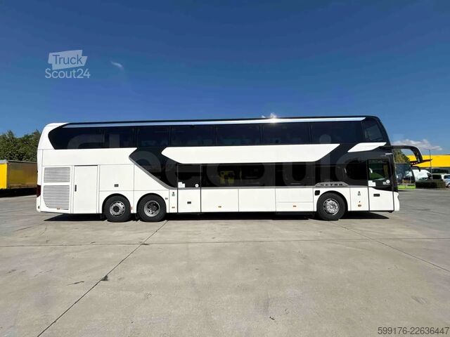 Setra S531, 2024, 81 zitplaatsen, Euro 6 Setra S531