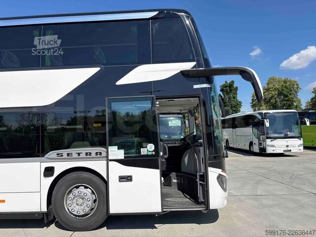 Setra S531, 2024, 81 zitplaatsen, Euro 6 Setra S531
