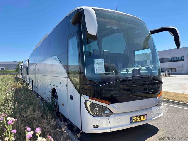Setra S516, 2019, 75 miejsc siedzących, Euro 6 Setra S516