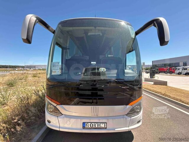 Setra S516, 2019, 75 miejsc siedzących, Euro 6 Setra S516