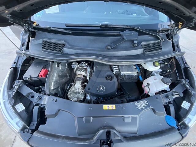 Mercedes-Benz Vito, 2022, 9 sedežev, Euro 6 Mercedes-Benz Vito