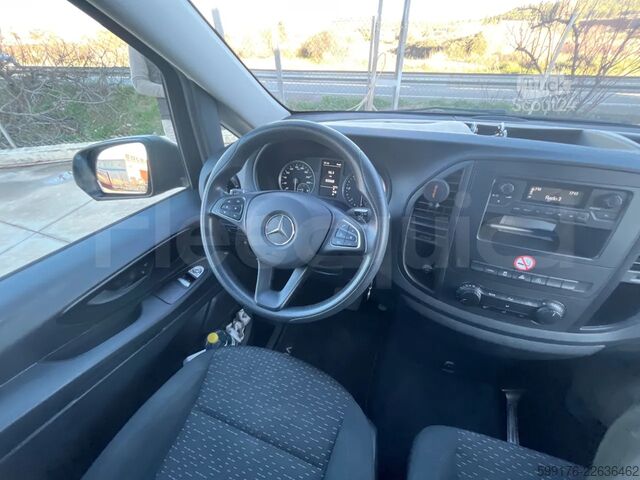 Mercedes-Benz Vito, 2022, 9 sedežev, Euro 6 Mercedes-Benz Vito