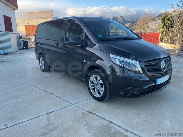 Mercedes-Benz Vito, 2022, 9 sedežev, Euro 6 Mercedes-Benz Vito