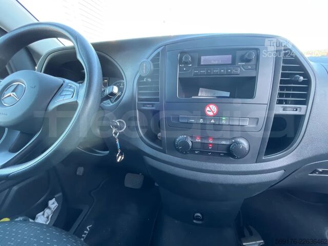 Mercedes-Benz Vito, 2022, 9 sedežev, Euro 6 Mercedes-Benz Vito