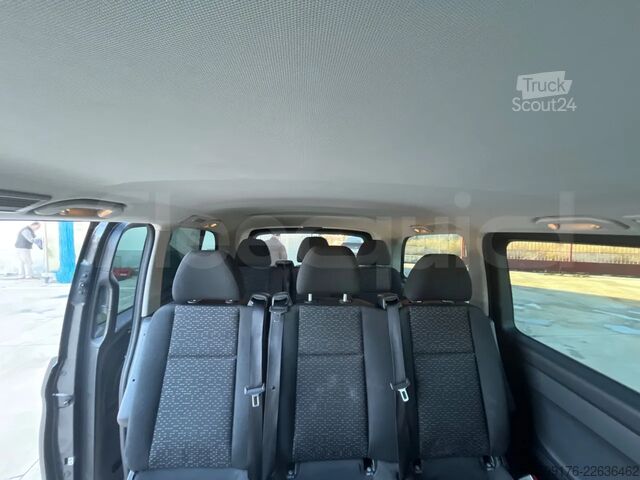 Mercedes-Benz Vito, 2022, 9 sedežev, Euro 6 Mercedes-Benz Vito