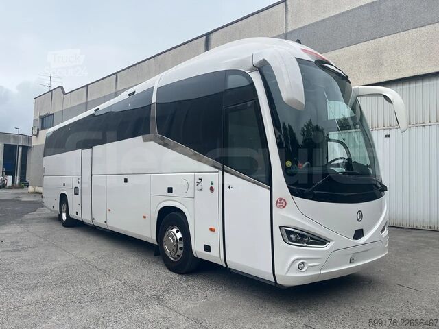 Irizar i6s, 2022 model, 57 koltuklu, Euro 6 Irizar i6s