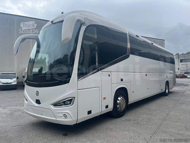 Irizar i6s, 2022 model, 57 koltuklu, Euro 6 Irizar i6s