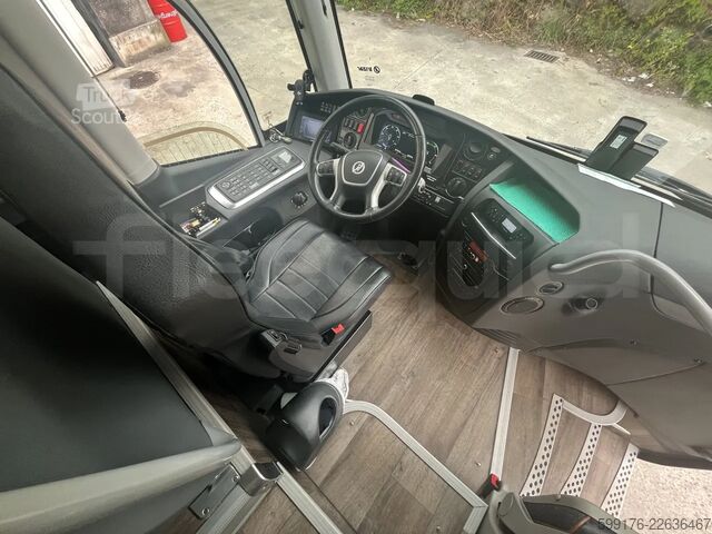 Irizar i6s, 2022 model, 57 koltuklu, Euro 6 Irizar i6s
