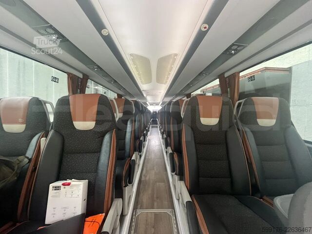 Irizar i6s, 2022 model, 57 koltuklu, Euro 6 Irizar i6s