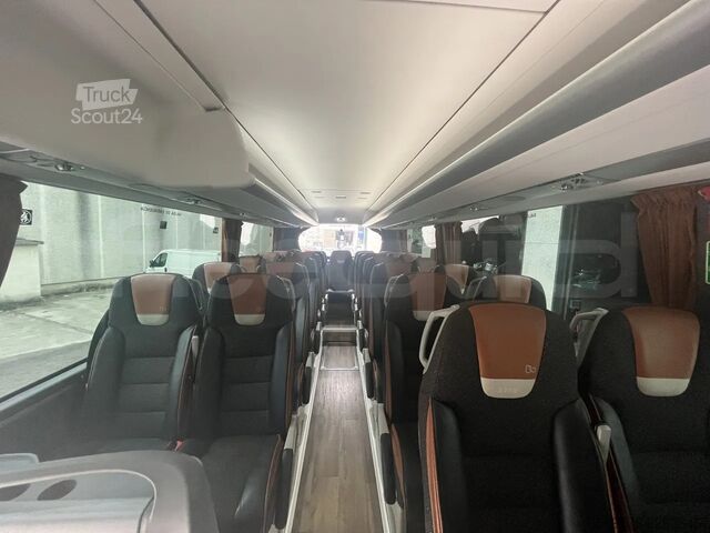 Irizar i6s, 2022 model, 57 koltuklu, Euro 6 Irizar i6s
