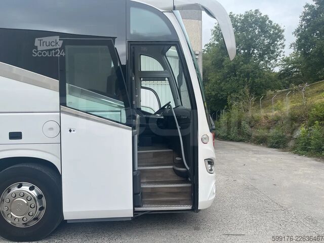 Irizar i6s, 2022 model, 57 koltuklu, Euro 6 Irizar i6s