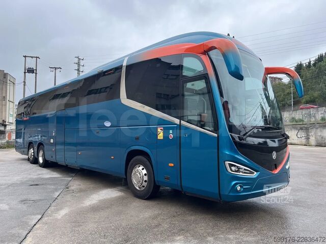 Irizar i6s, 2022, 61 lugares, Euro 6 Irizar i6s