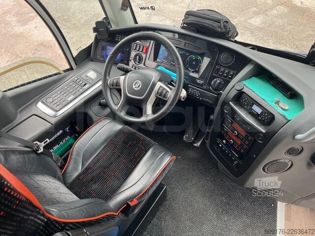 Irizar i6s, 2022, 61 lugares, Euro 6 Irizar i6s