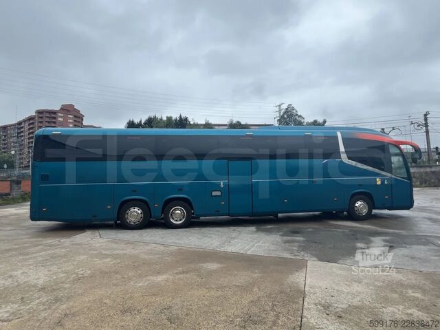 Irizar i6s, 2022, 61 lugares, Euro 6 Irizar i6s
