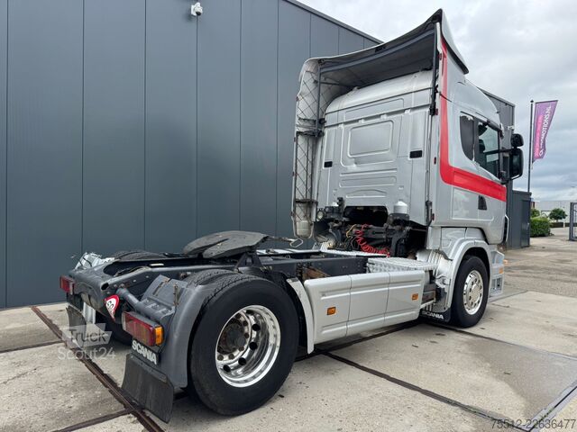 Standard-SZM Scania R440 / Highline / Retarder / TUV: 11-2026 / Bel...