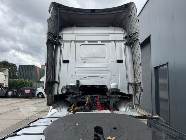 Standard-SZM Scania R440 / Highline / Retarder / TUV: 11-2026 / Bel...