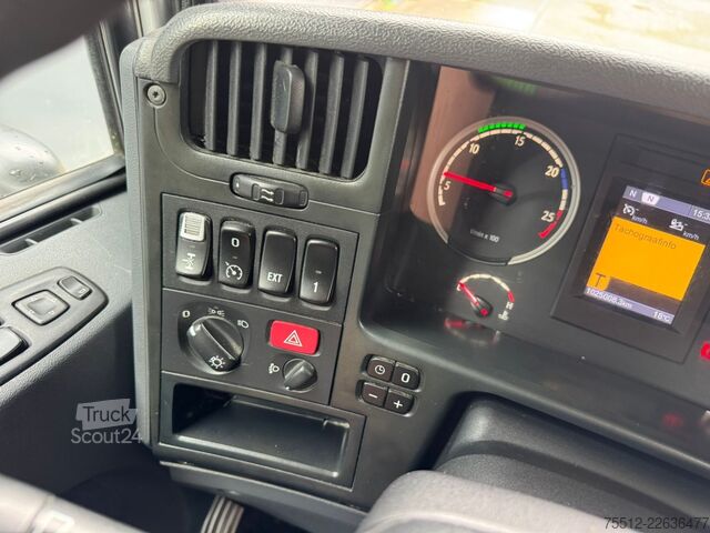 Standard-SZM Scania R440 / Highline / Retarder / TUV: 11-2026 / Bel...