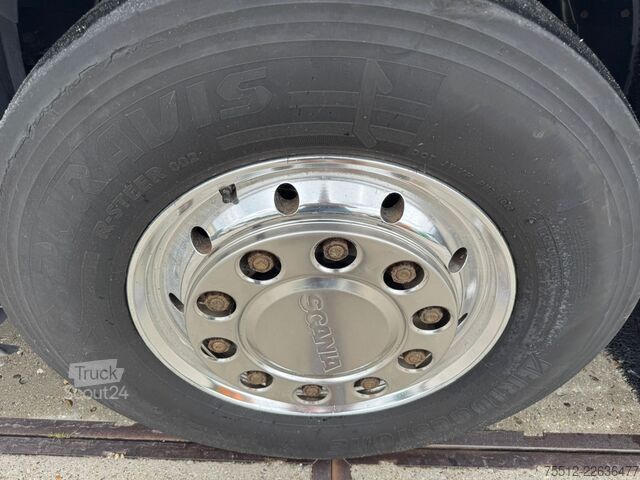 Standaard-SZM Scania R440 / Highline / Retarder / TUV: 11-2026 / Bel...