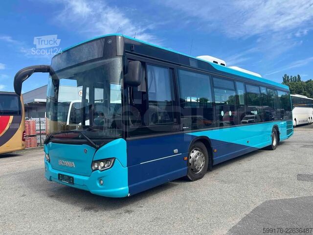 Scania Citywide, 2021 г., 79 места за сядане, Евро 6 Scania Citywide