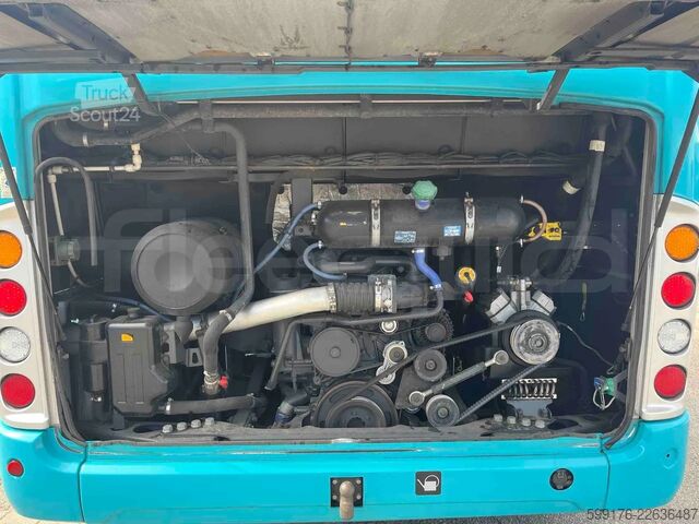Scania Citywide, 2021 г., 79 места за сядане, Евро 6 Scania Citywide