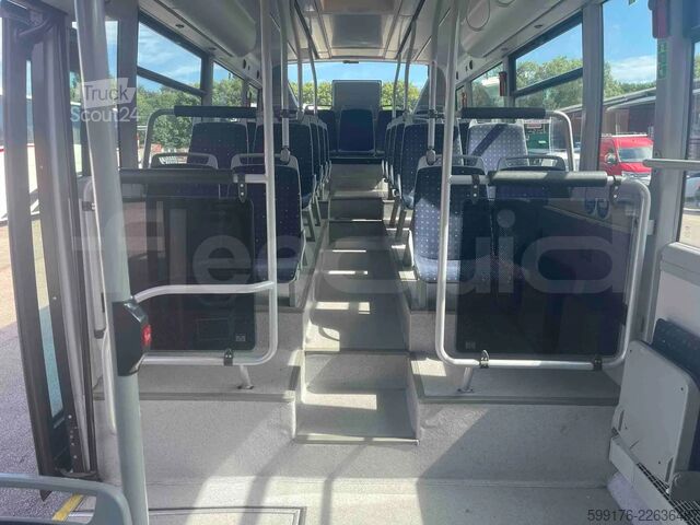 Scania Citywide, 2021 г., 79 места за сядане, Евро 6 Scania Citywide