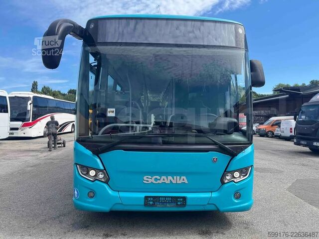 Scania Citywide, 2021 г., 79 места за сядане, Евро 6 Scania Citywide