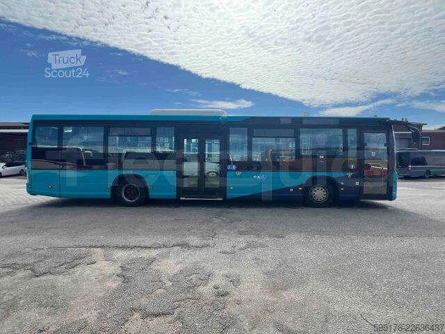 Scania Citywide, 2021 г., 79 места за сядане, Евро 6 Scania Citywide