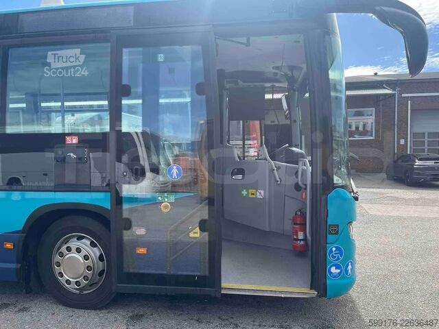 Scania Citywide, 2021 г., 79 места за сядане, Евро 6 Scania Citywide