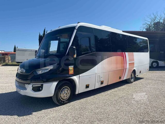 Iveco Indcar Mobi, 2017, 29 plazas, Euro 6 Iveco Indcar Mobi