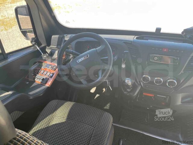 Iveco Indcar Mobi, 2017, 29 plazas, Euro 6 Iveco Indcar Mobi