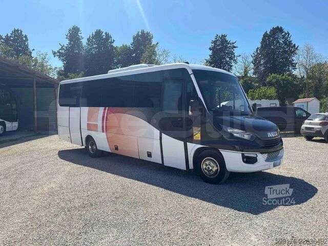 Iveco Indcar Mobi, 2017, 29 plazas, Euro 6 Iveco Indcar Mobi