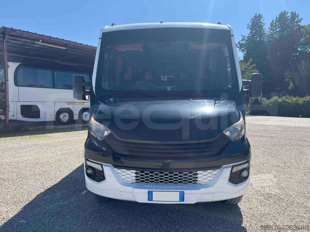 Iveco Indcar Mobi, 2017, 29 plazas, Euro 6 Iveco Indcar Mobi
