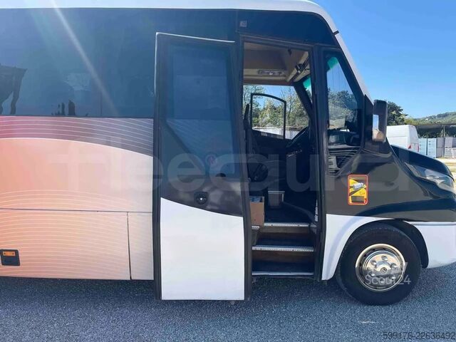 Iveco Indcar Mobi, 2017, 29 plazas, Euro 6 Iveco Indcar Mobi