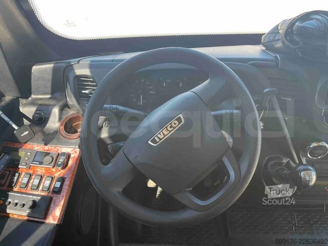 Iveco Indcar Mobi, 2017, 29 plazas, Euro 6 Iveco Indcar Mobi